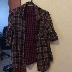 Cute flannel!